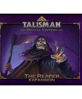 Talisman - The Reaper Expansion Pack DLC Steam Key GLOBAL